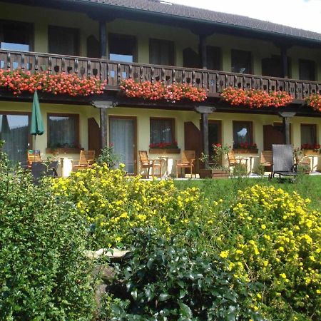 Pension Einsiedelei Zwiesel Exterior foto