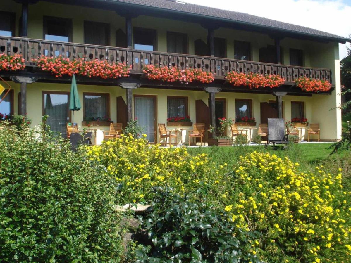 Pension Einsiedelei Zwiesel Exterior foto