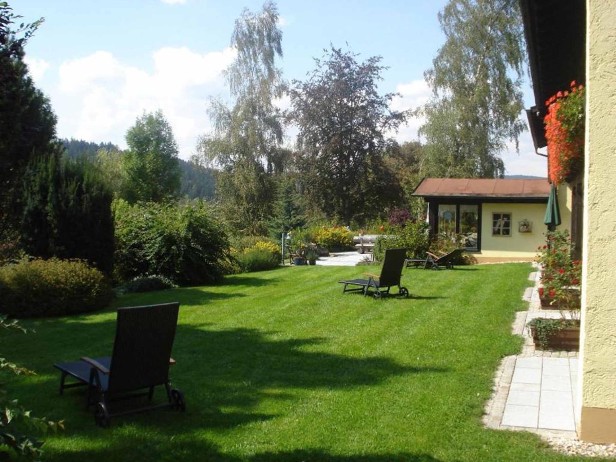 Pension Einsiedelei Zwiesel Exterior foto