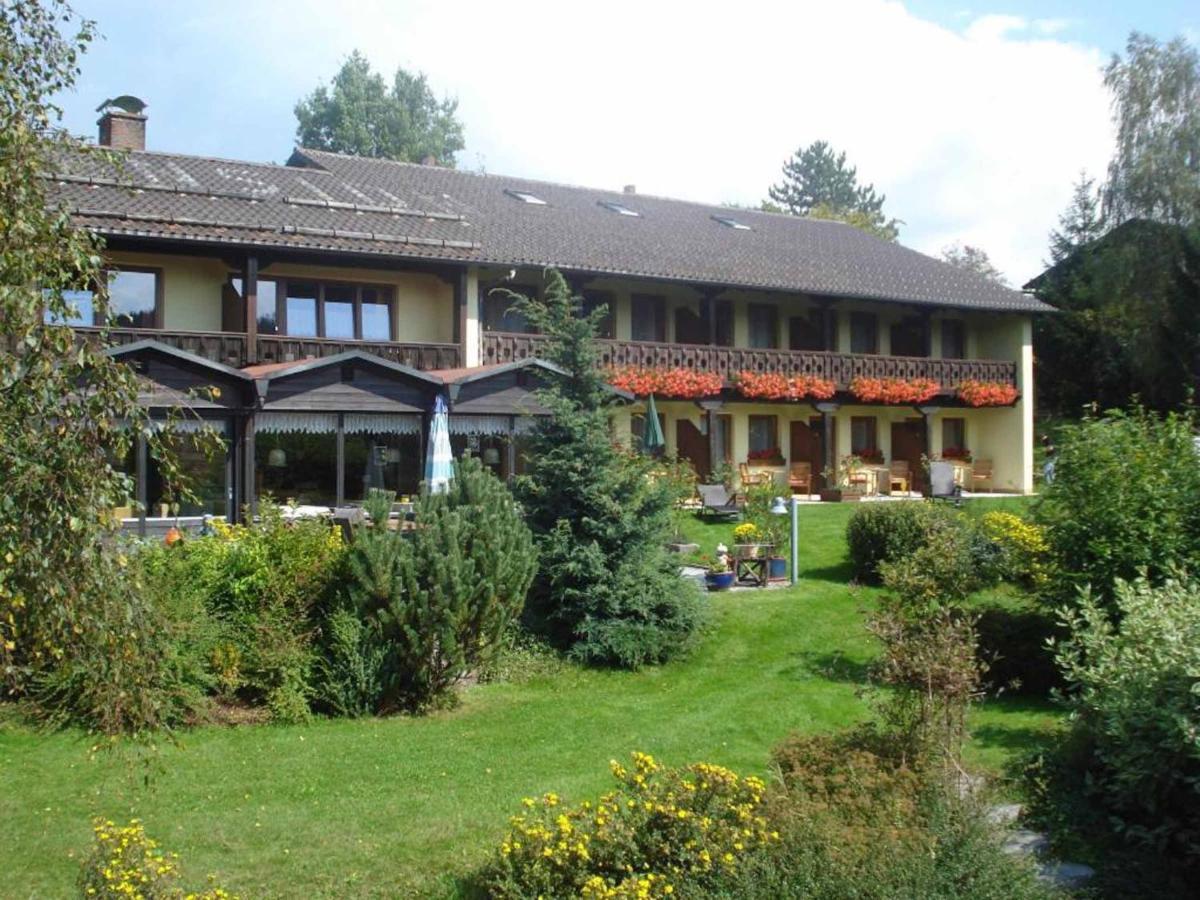 Pension Einsiedelei Zwiesel Exterior foto